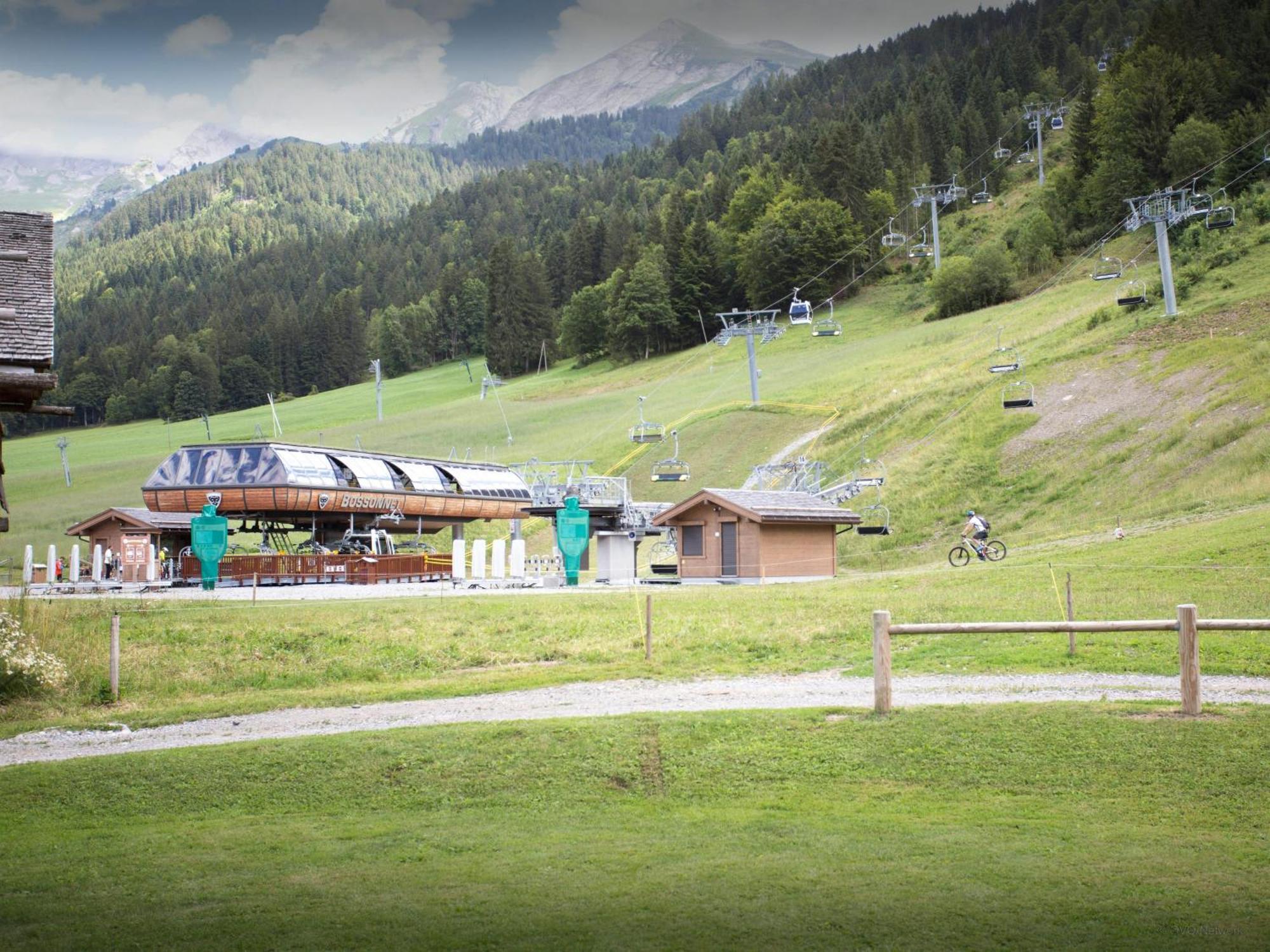 Villa La Ferme A Juju - Ovo Network La Clusaz Exterior foto